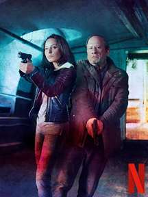 13 Commandements saison 1 poster