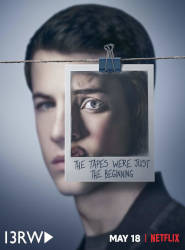 13 Reasons Why saison 2 poster