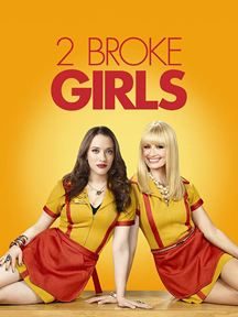 2 Broke Girls saison 1 poster