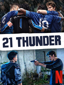 21 Thunder saison 1 poster