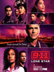 9-1-1: Lone Star saison 5 poster