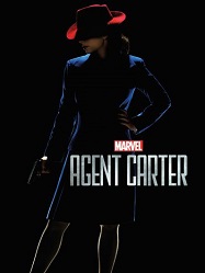 Agent Carter saison 2 poster