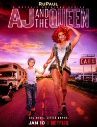 AJ and the Queen saison 1 poster