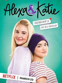 Alexa & Katie saison 1 poster