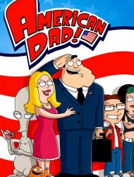 American Dad! saison 11 poster