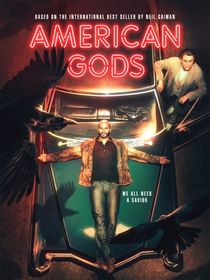 American Gods saison 2 poster