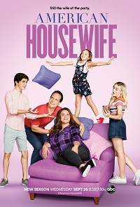 American Housewife saison 3 poster