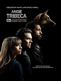 Angie Tribeca saison 1 poster