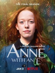 Anne with an E saison 3 poster