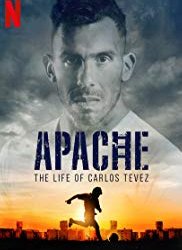 Apache : La vie de Carlos Tevez saison 1 poster