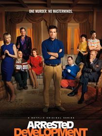 Arrested Development saison 5 poster