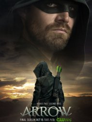 Arrow saison 8 poster