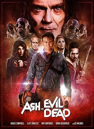 Ash vs Evil Dead saison 2 poster