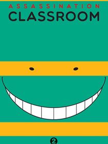 Assassination Classroom saison 2 poster