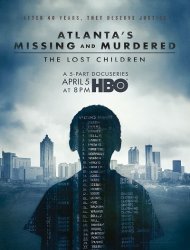 Atlanta's Missing and Murdered: The Lost Children saison 1 poster