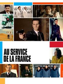 Au service de la France saison 1 poster