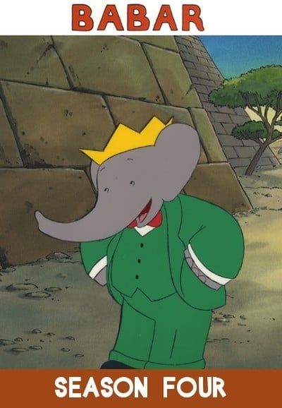 Babar saison 4 poster