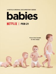 Babies saison 1 poster