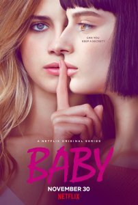 Baby saison 1 poster