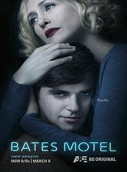 Bates Motel saison 3 poster