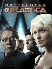 Battlestar Galactica saison 3 poster