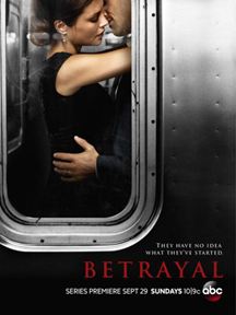 Betrayal saison 1 poster