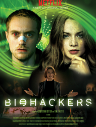 Biohackers saison 2 poster