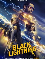 Black Lightning saison 4 poster