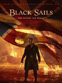 Black Sails saison 3 poster