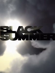 Black Summer saison 1 poster