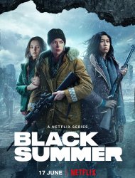 Black Summer saison 2 poster