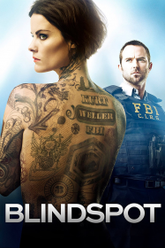 Blindspot saison 1 poster