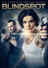 Blindspot saison 2 poster