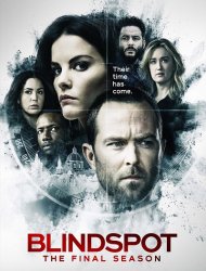 Blindspot saison 5 poster