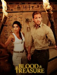 Blood & Treasure saison 1 poster