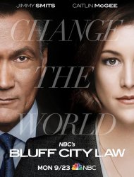 Bluff City Law saison 1 poster