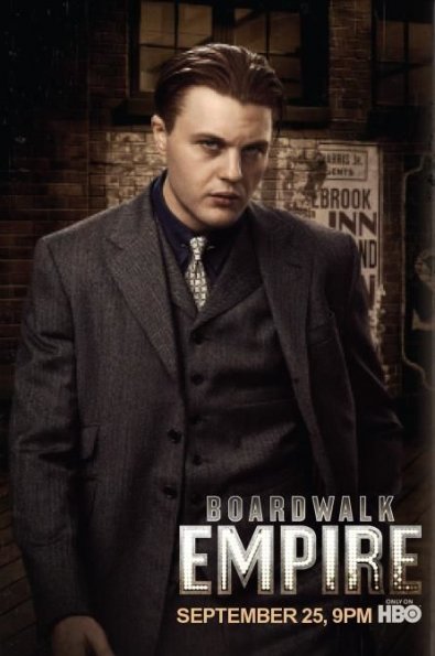 Boardwalk Empire saison 2 poster