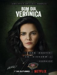 Bom Dia, Verônica saison 1 poster