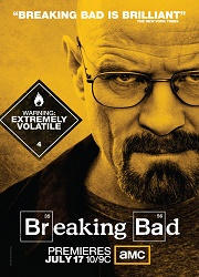 Breaking Bad saison 4 poster