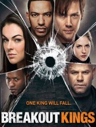 Breakout Kings saison 2 poster