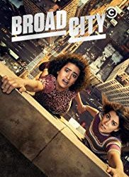 Broad City saison 2 poster