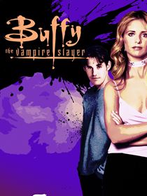 Buffy contre les vampires saison 5 poster