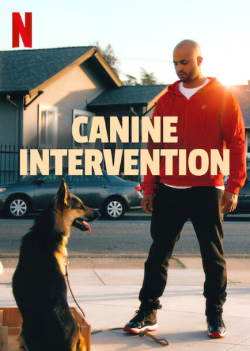 Canine Intervention saison 1 poster