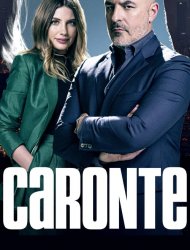 Caronte saison 1 poster