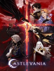 Castlevania saison 4 poster