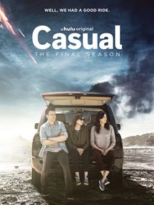 Casual saison 1 poster