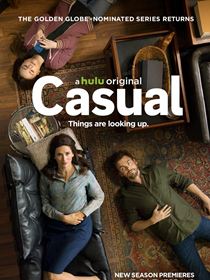 Casual saison 2 poster