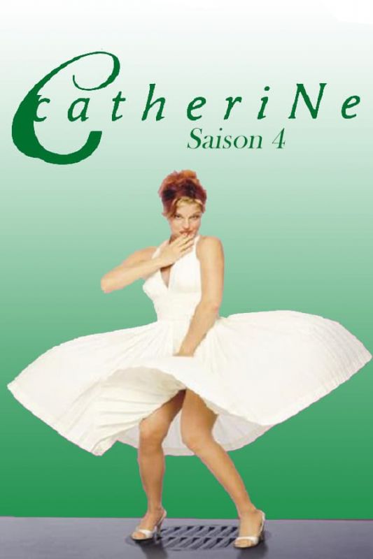 Catherine saison 4 poster