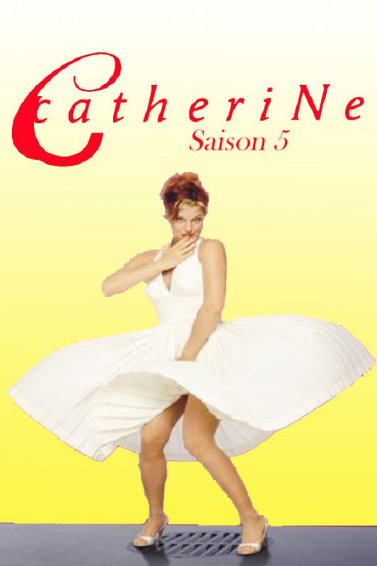 Catherine saison 5 poster