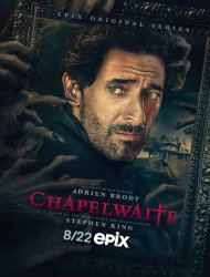 Chapelwaite saison 1 poster